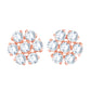 Glada Diamond Earrings
