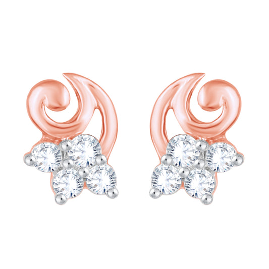 Ginata Diamond Earrings