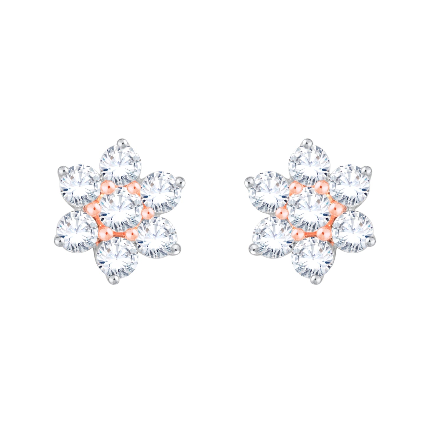 Damiano Diamond Earrings