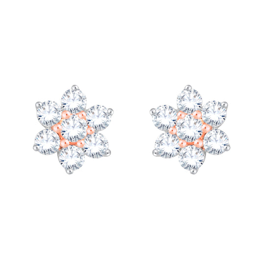 Damiano Diamond Earrings