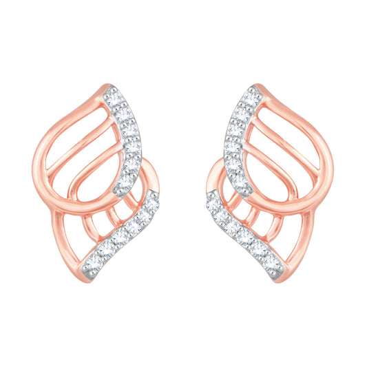 Verre Diamond Earrings