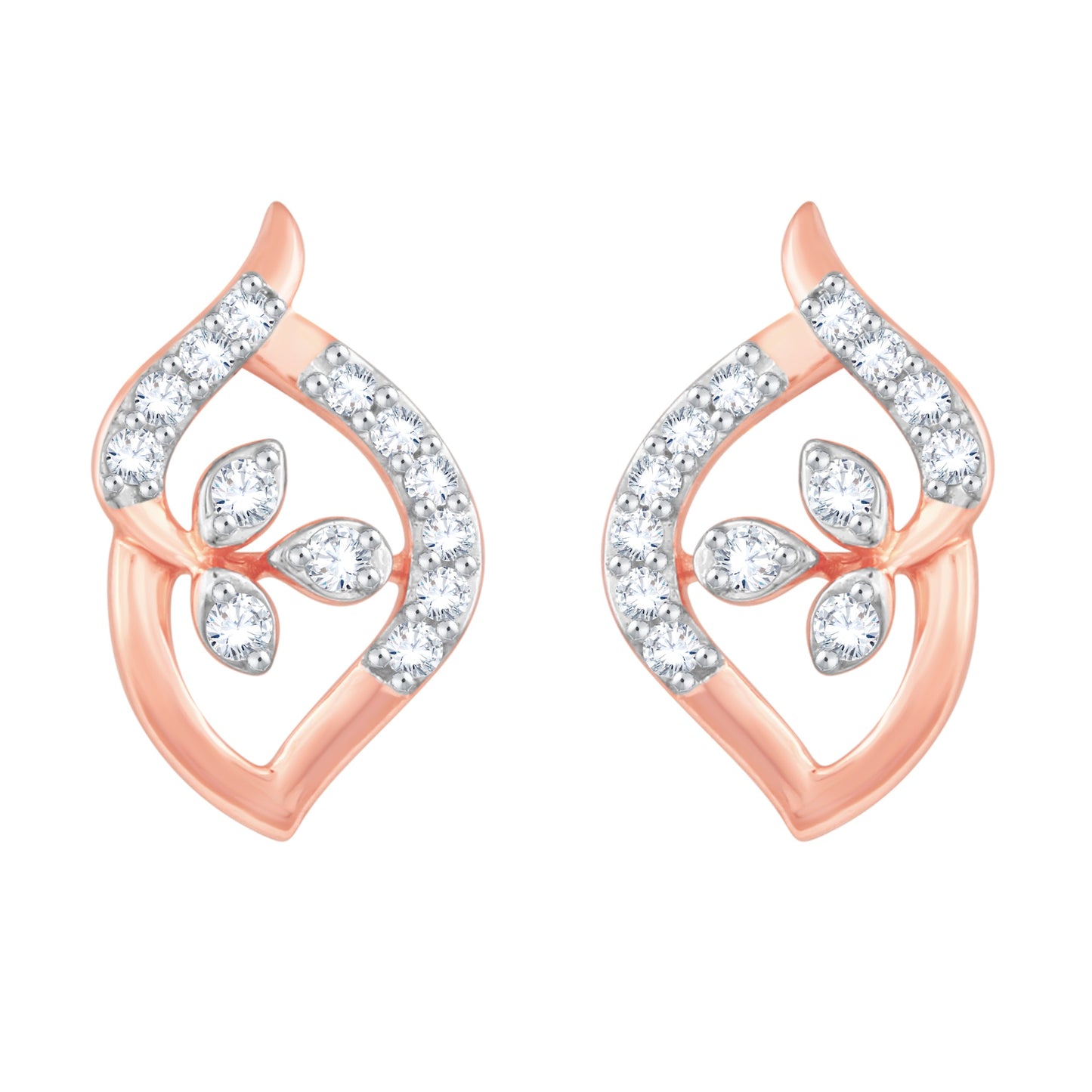 Constance Diamond Earrings