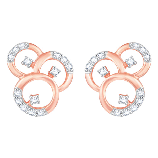 Cleto Diamond Earrings
