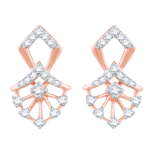Minla Diamond Earrings