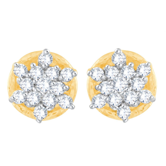 Cira Diamond Earrings