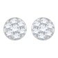 Blume Diamond Earrings