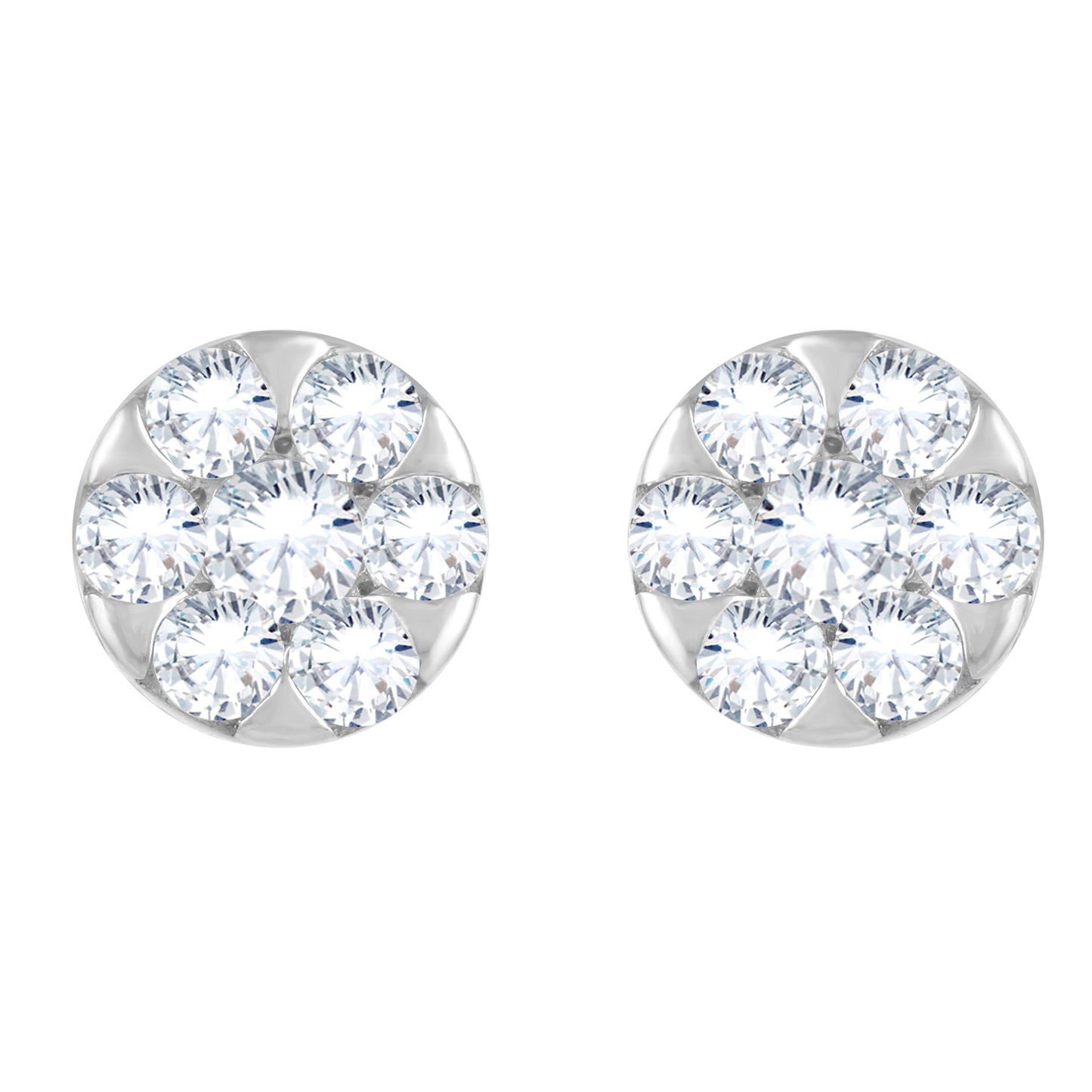 Cleo Diamond Earrings
