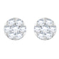 Cleo Diamond Earrings