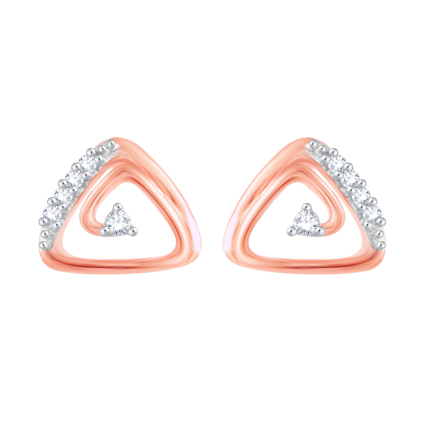 Oria Diamond Earrings