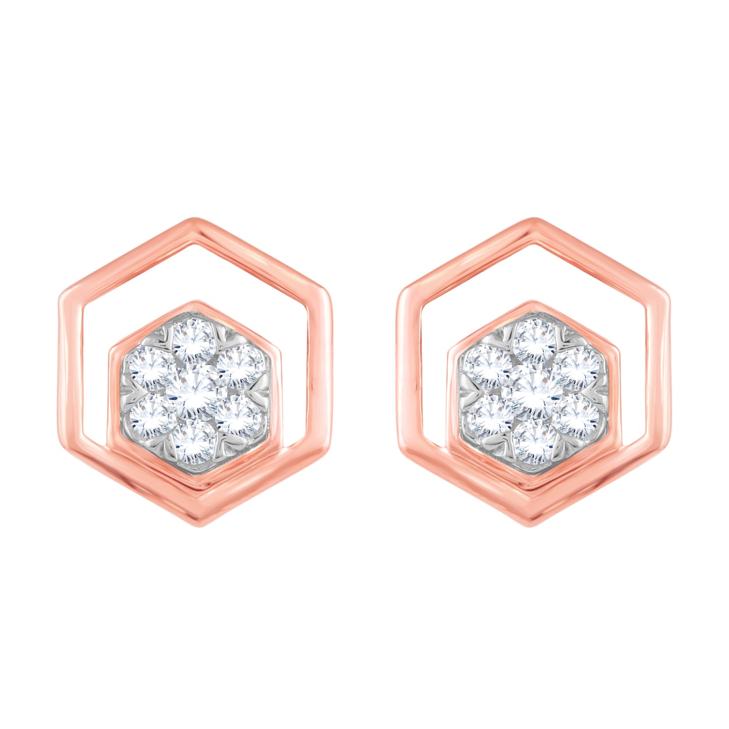 Piera Diamond Earrings
