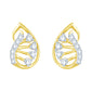 Anne Diamond Earrings