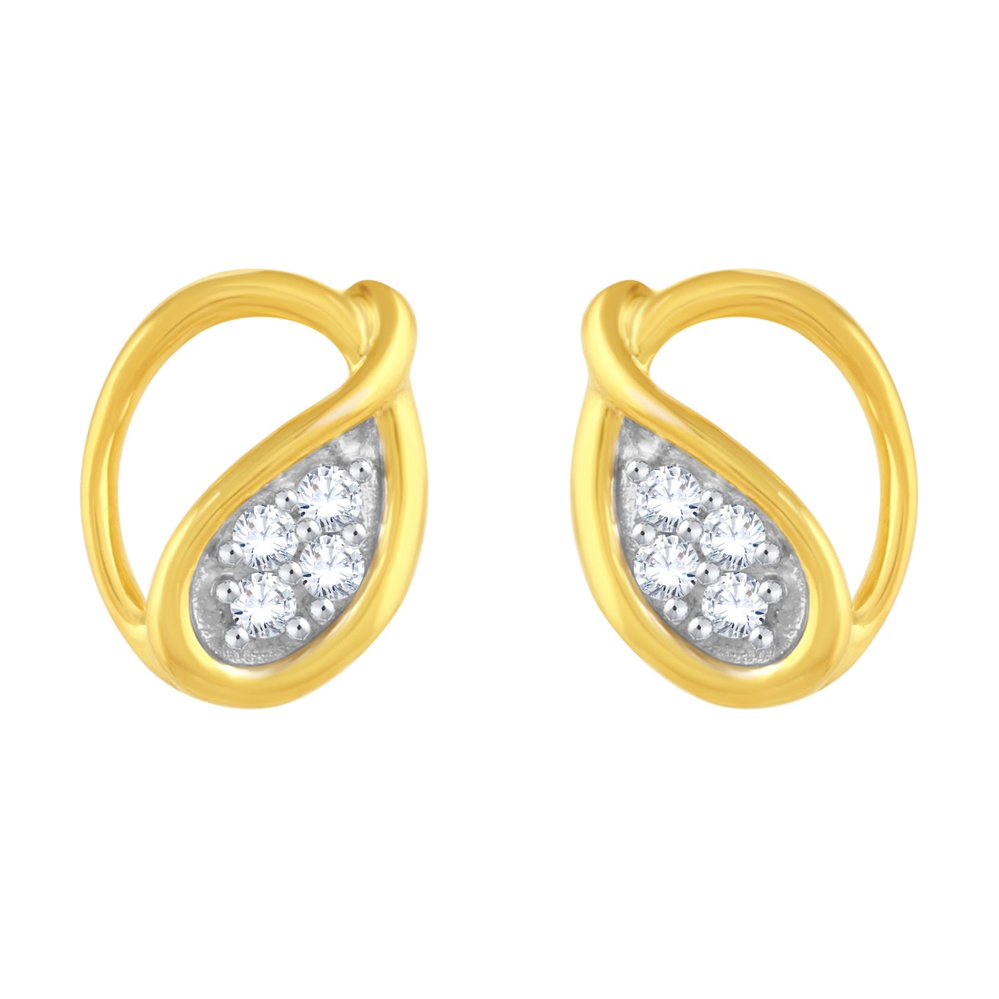 Yinglang Diamond Earrings