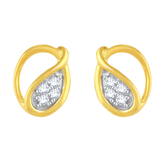 Yinglang Diamond Earrings