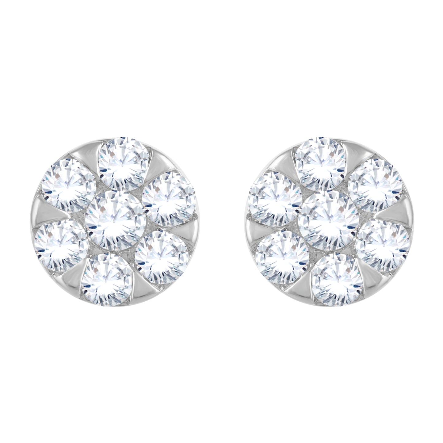 Sandriga Diamond Earrings