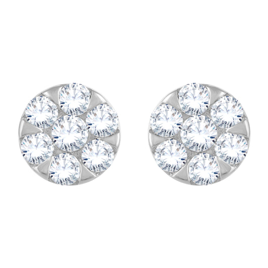 Sandriga Diamond Earrings