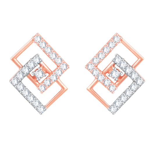 Sancia Diamond Earrings