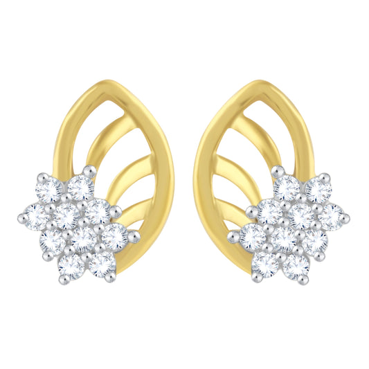 Severo Diamond Earrings
