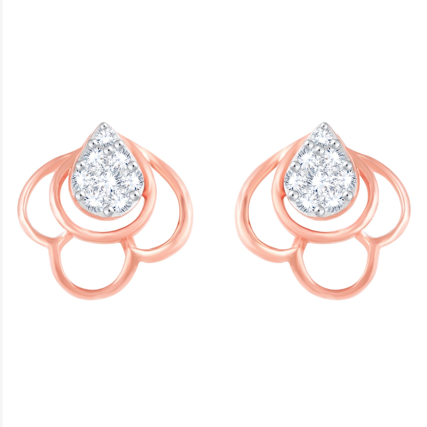 Tessa Diamond Earrings