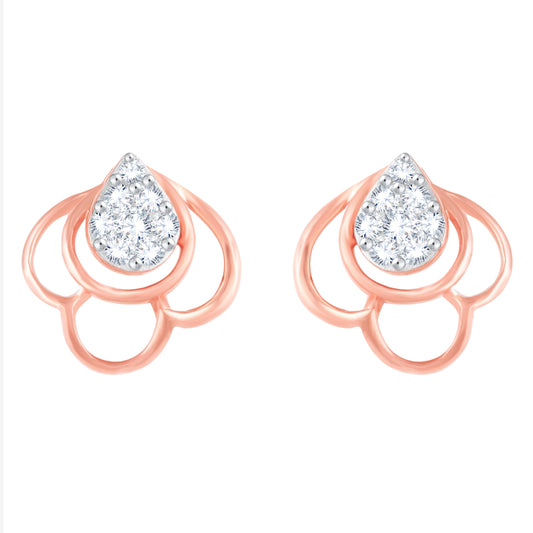 Tessa Diamond Earrings