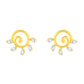 Belle Diamond Earrings