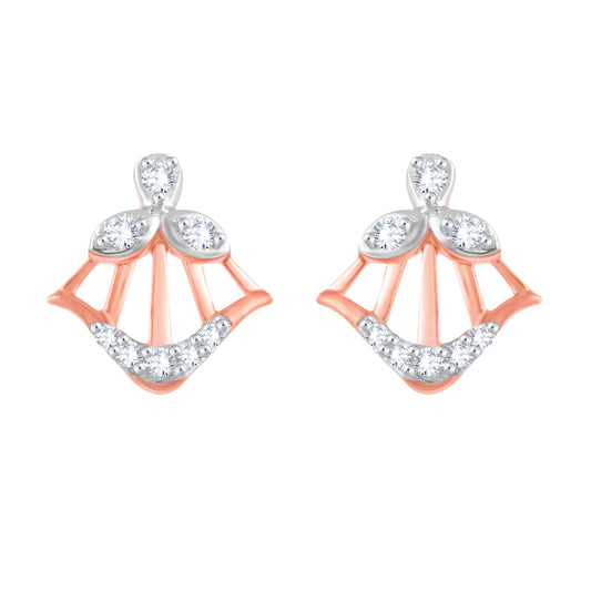Jules Diamond Earrings