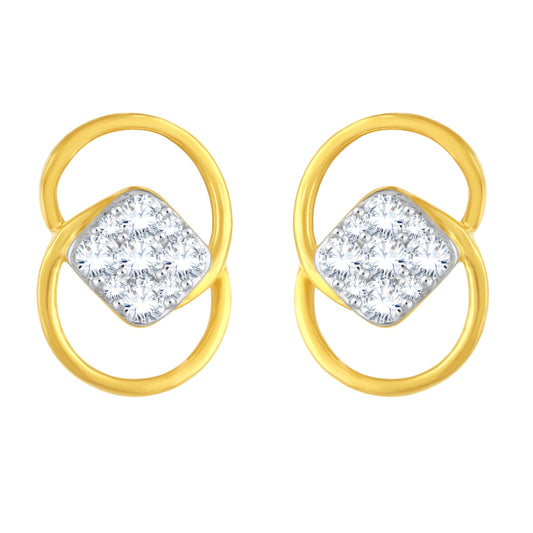 Lise Diamond Earrings