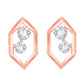 Jaune Diamond Earrings