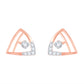 Mael Diamond Earrings