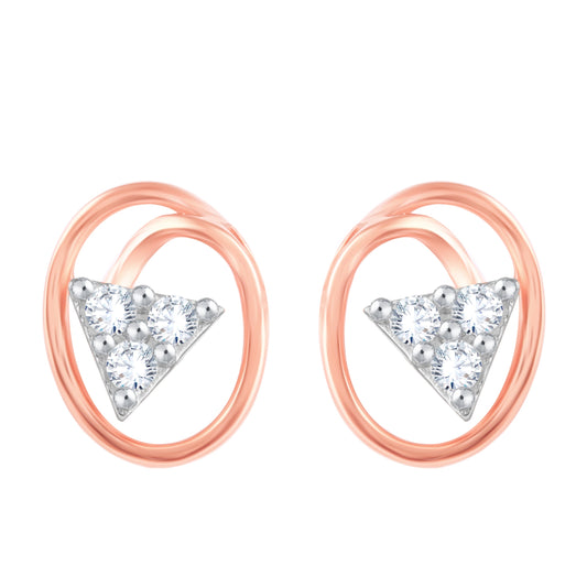 Mila Diamond Earrings