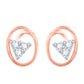 Mila Diamond Earrings