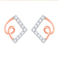 Rusti Diamond Earrings