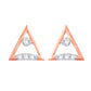 Blaise Diamond Earrings