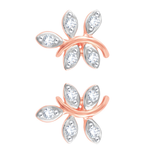 Aliane Diamond Earrings