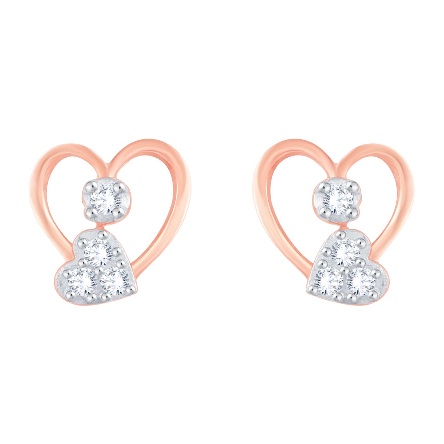Aurora Diamond Earrings