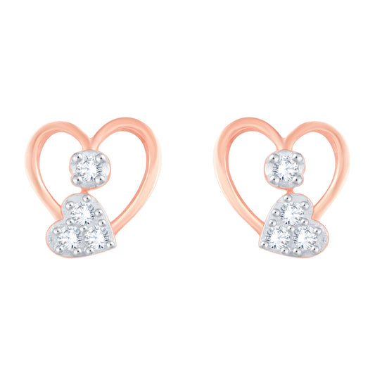 Aurora Diamond Earrings