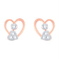 Aurora Diamond Earrings