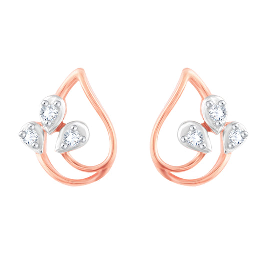 Cigno Diamond Earrings
