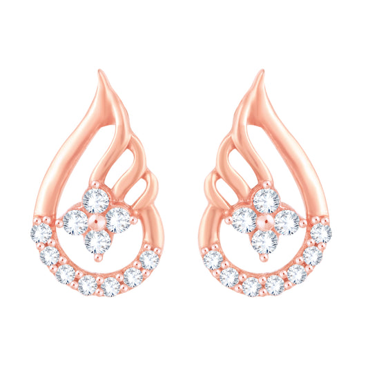 Conque Diamond Earrings