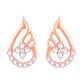 Conque Diamond Earrings