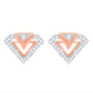 Berne Diamond Earrings