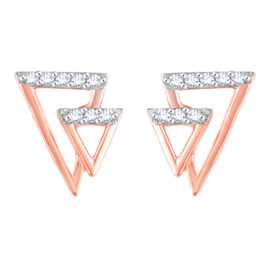 Lenurse Diamond Earrings