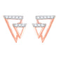 Lenurse Diamond Earrings