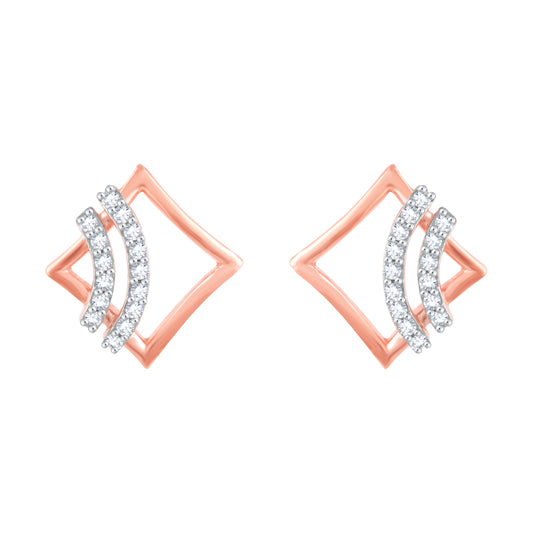 Silas Diamond Earrings