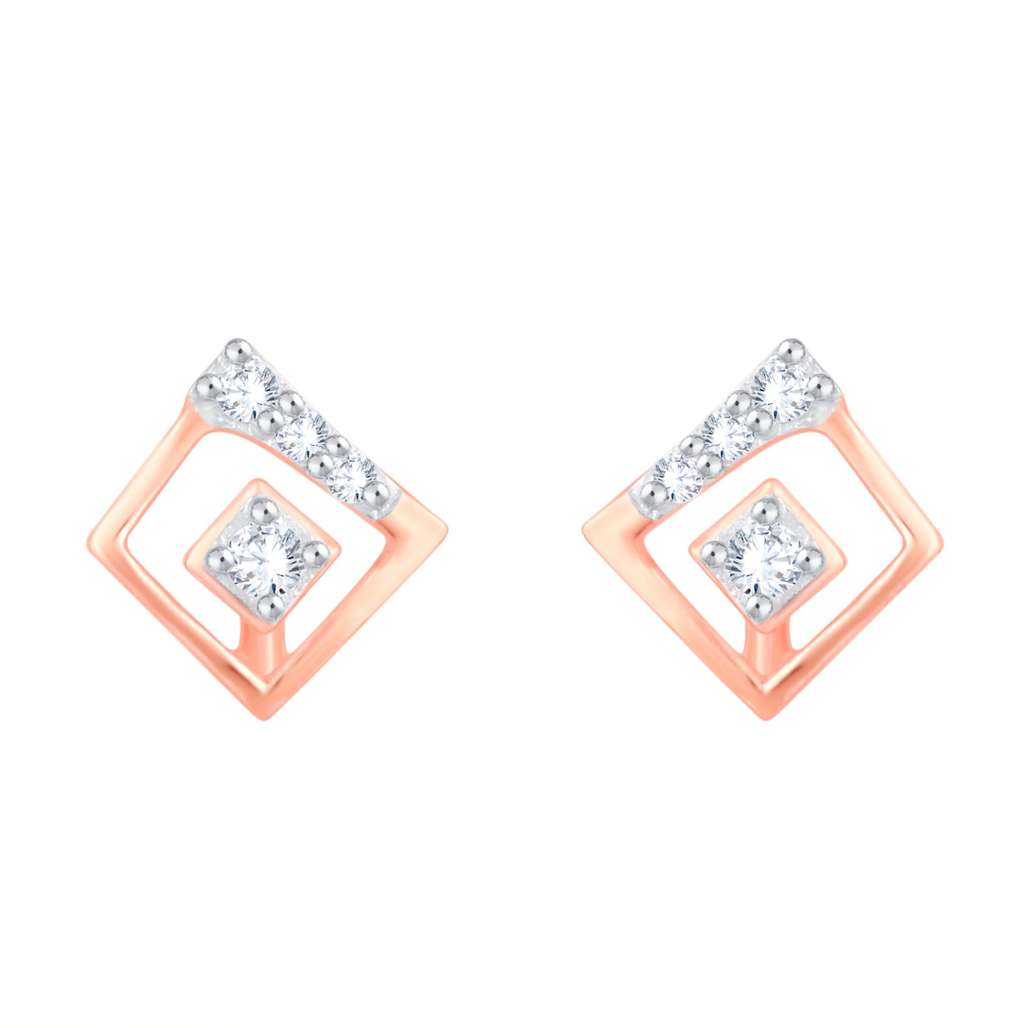 Idaline Diamond Earrings