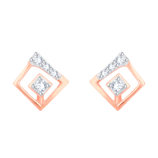 Idaline Diamond Earrings
