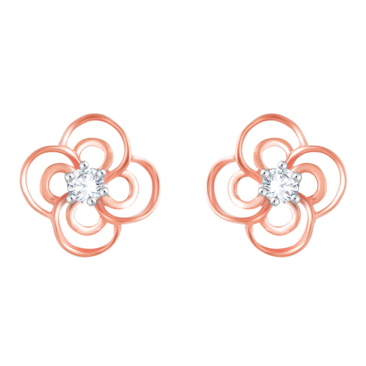 Ellio Diamond Earrings
