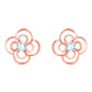 Ellio Diamond Earrings