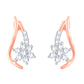 Flavian Diamond Earrings