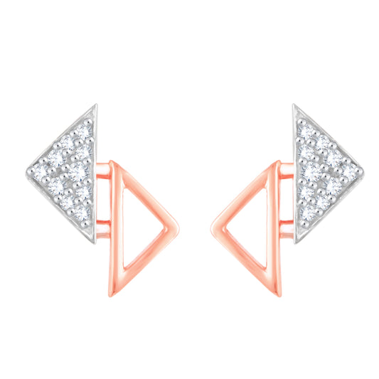 enzo Diamond Earrings