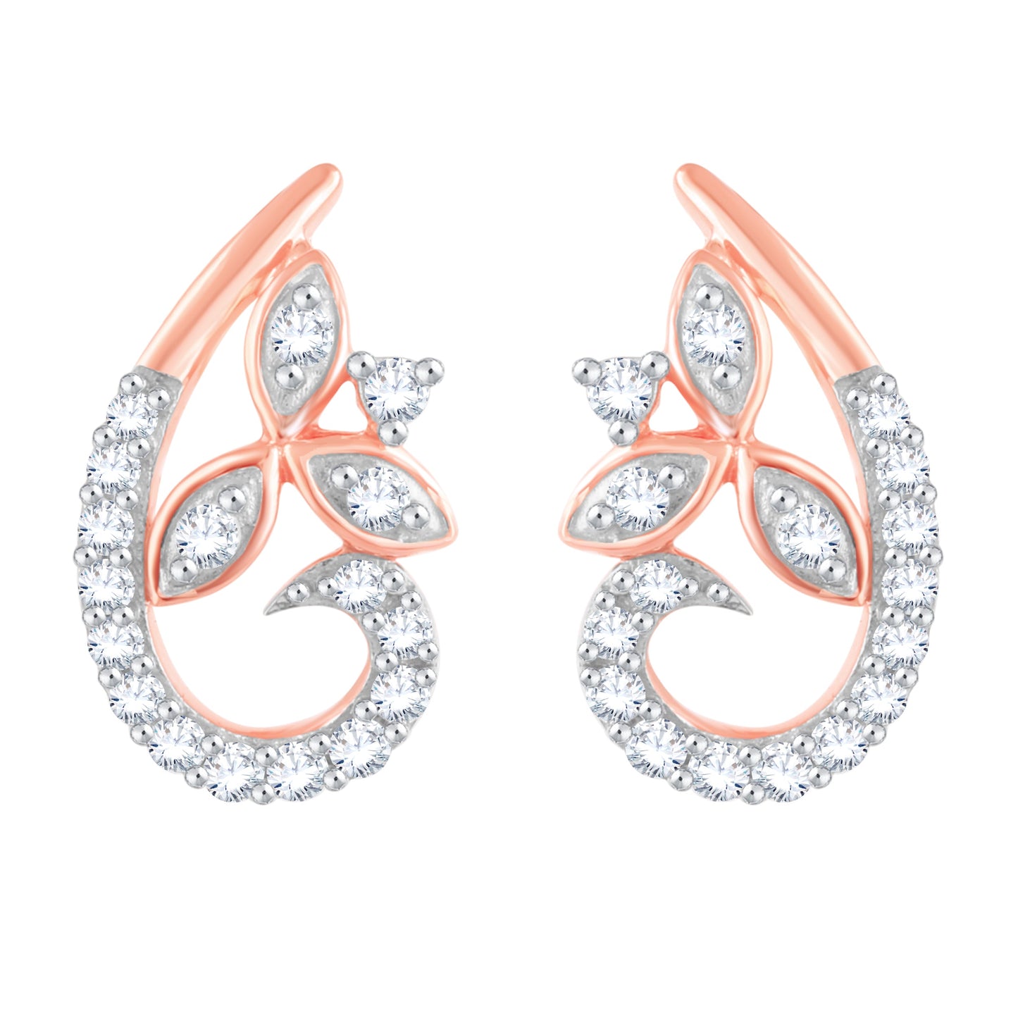 Aldo Diamond Earrings